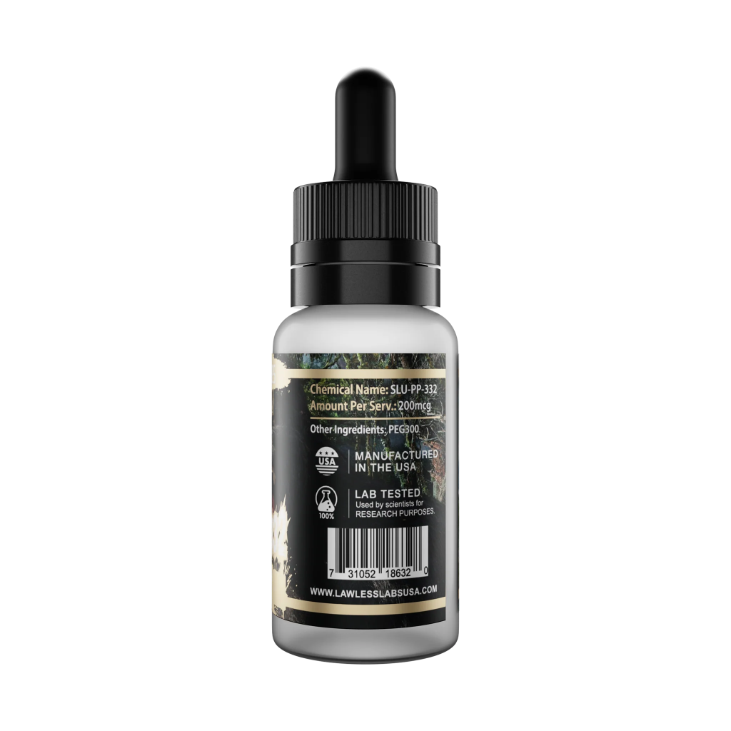 SLU PP 332 liquid