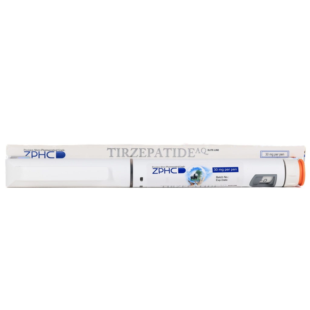 TIRZEPATIDE  AQ 