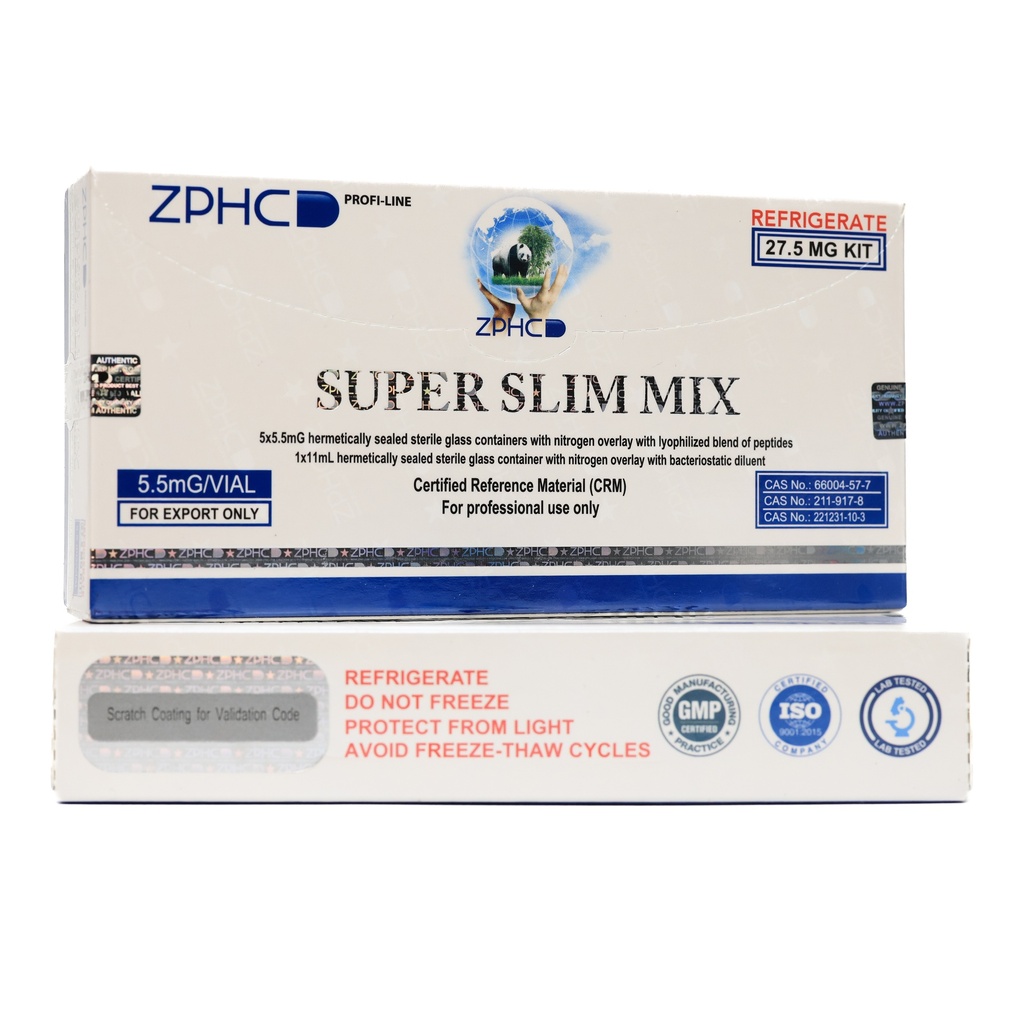 SUPER SLIM MIX 