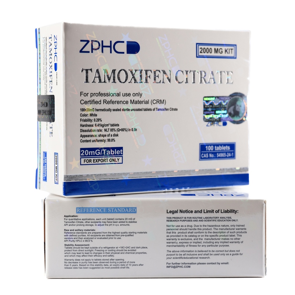 TAMOXIFEN CITRATE 