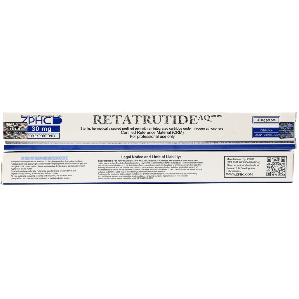 Retatrutide AQ