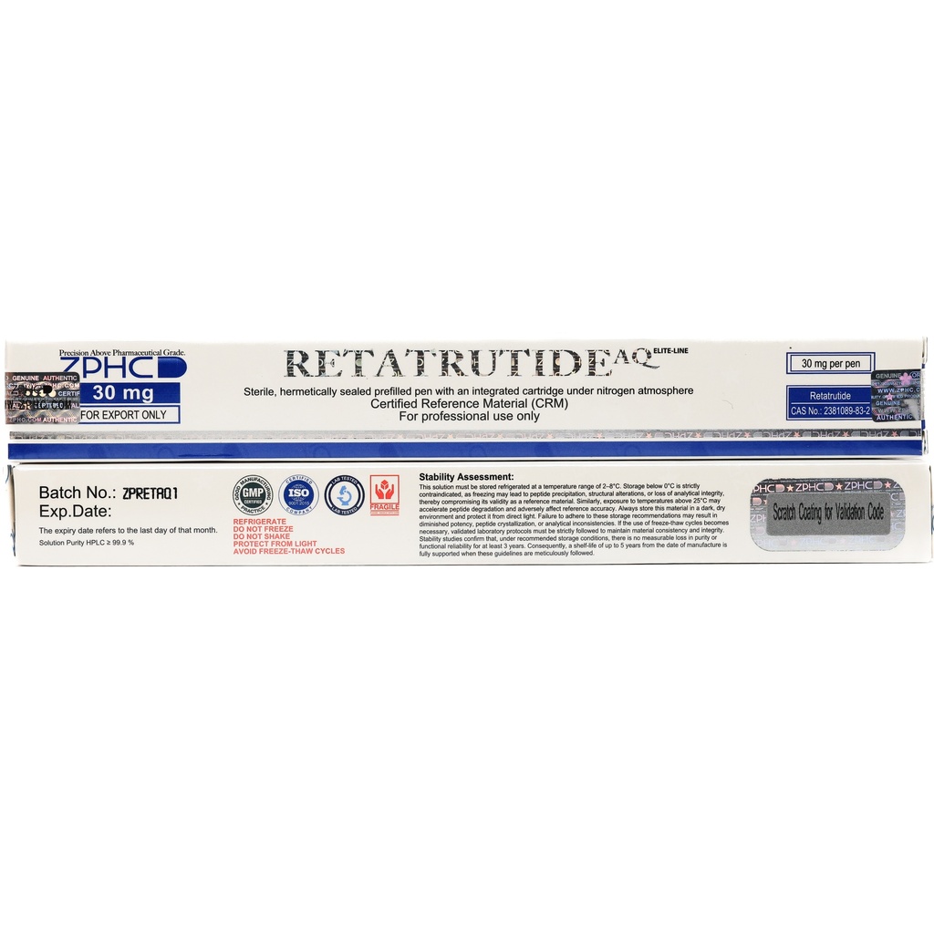 Retatrutide AQ