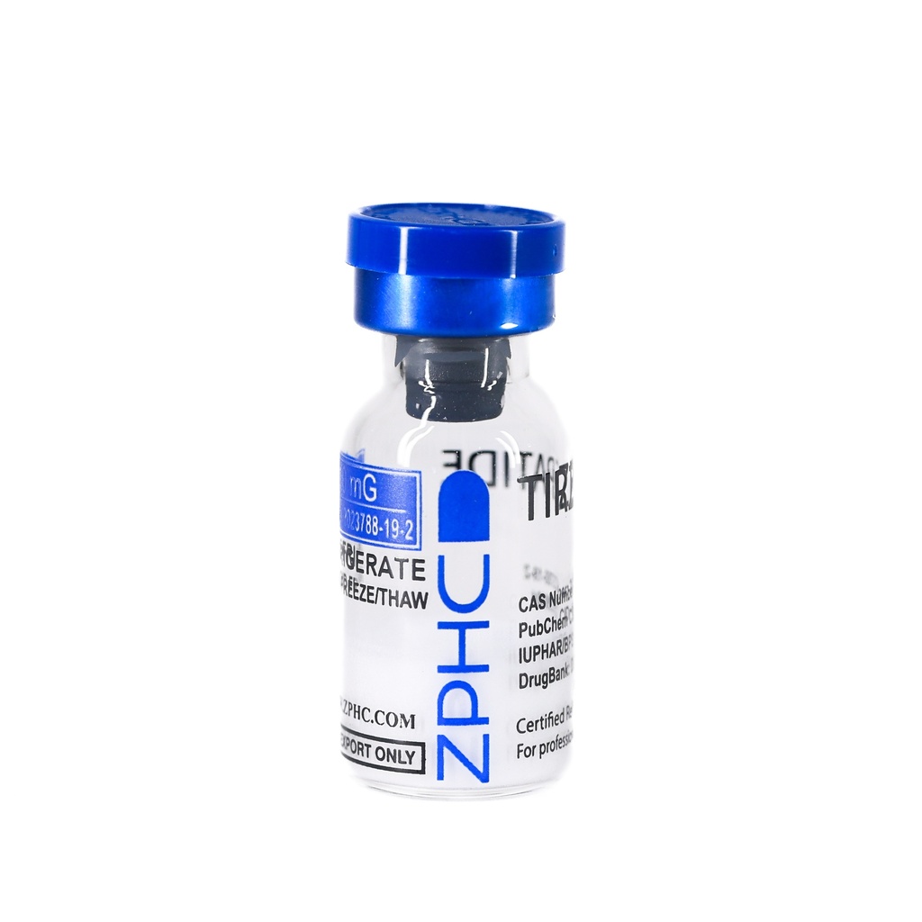 Tirzepatide 50 MG KIT