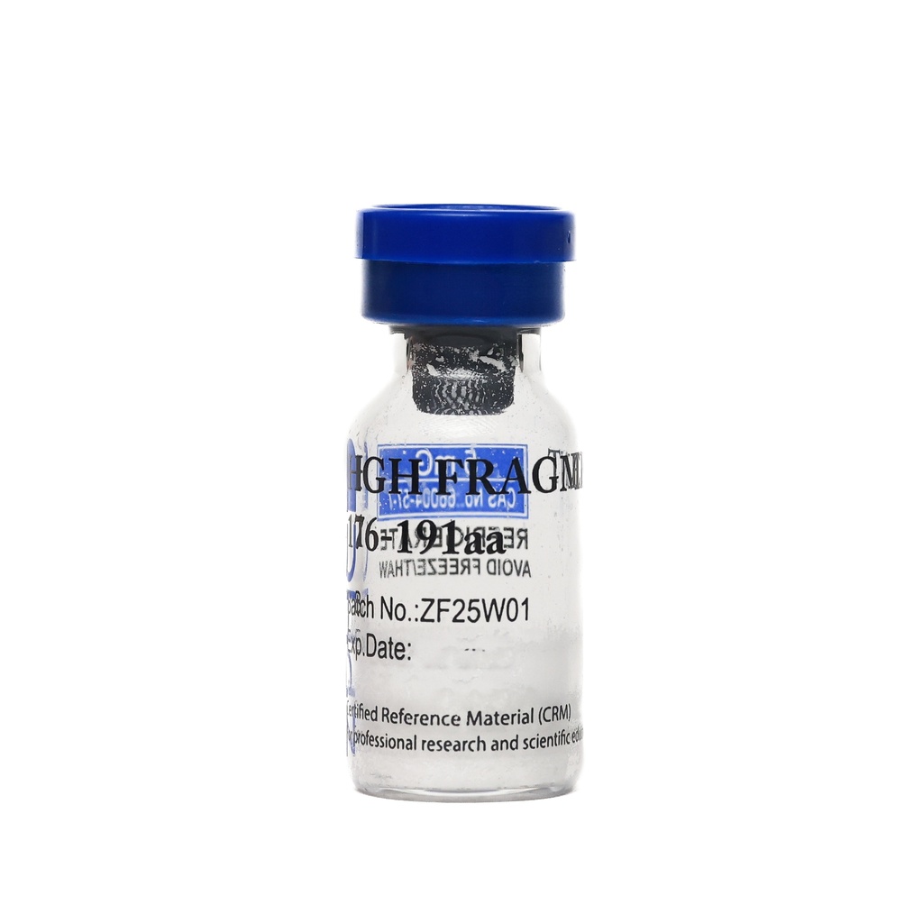 HGH FRAGMENT 176-191aa (25MG)
