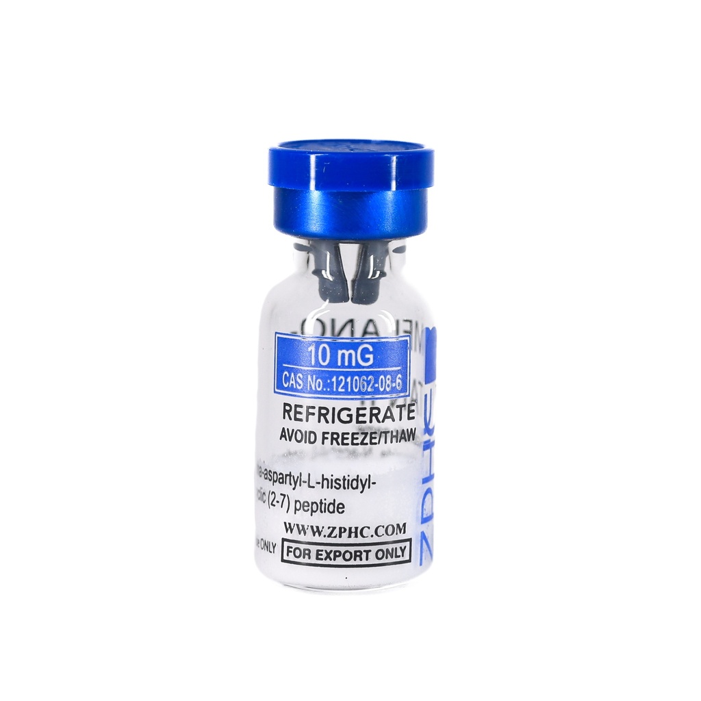 Melanotan2-10MG + Bacteriostatic Water ZPHC