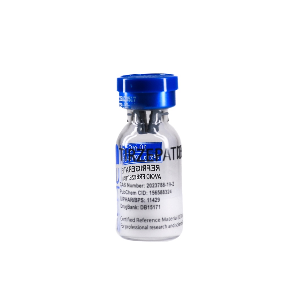 Tirzepatide 50 MG KIT