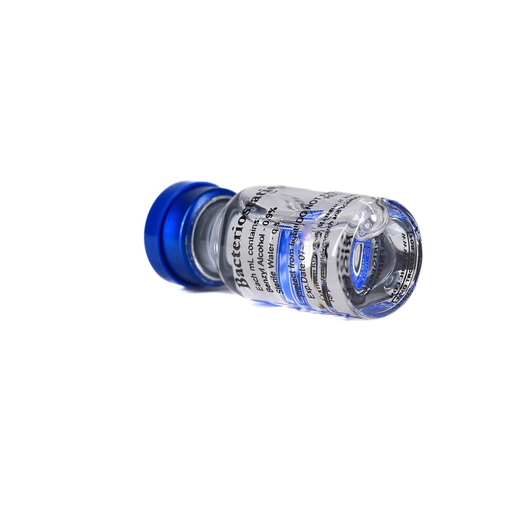 Melanotan2-10MG + Bacteriostatic Water ZPHC