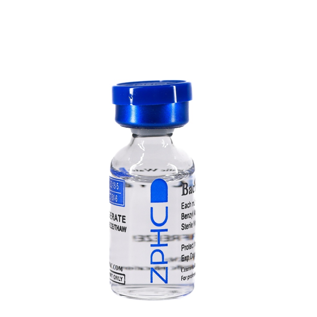 Melanotan2-10MG + Bacteriostatic Water ZPHC