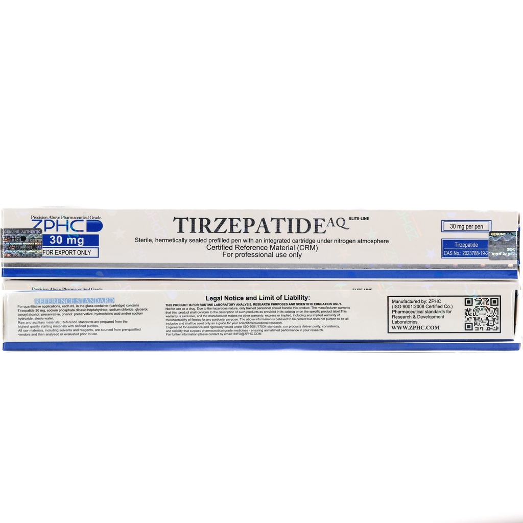 TIRZEPATIDE  AQ 
