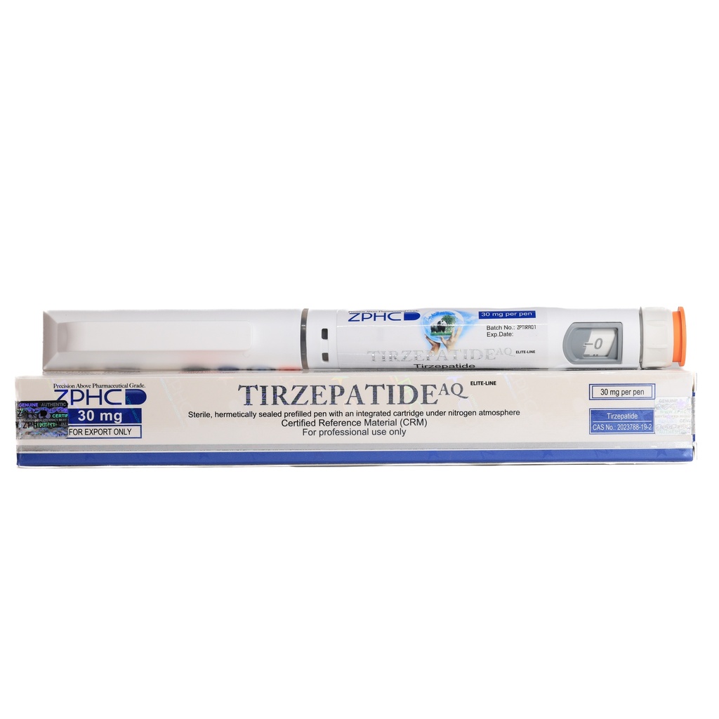 TIRZEPATIDE  AQ 