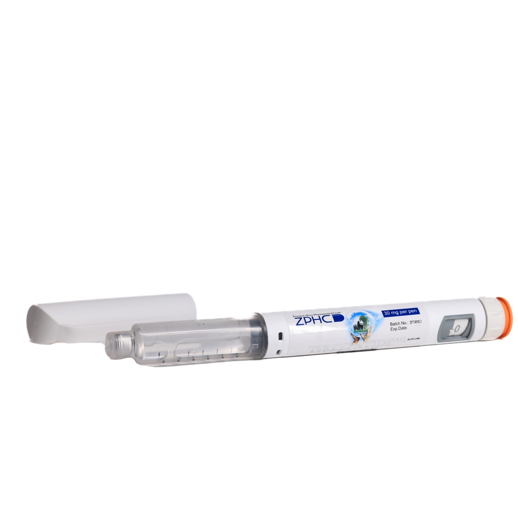 TIRZEPATIDE  AQ 