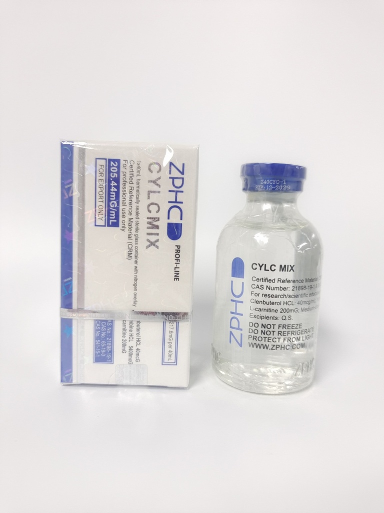  CYCL MIX 