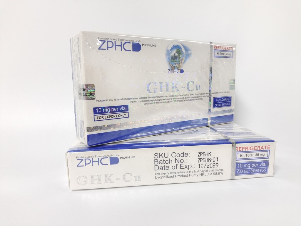 GHK-Cu 50mg