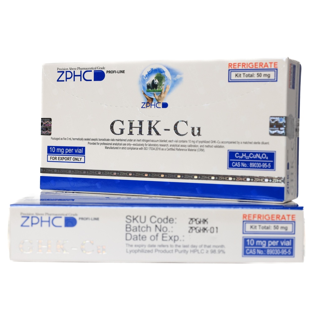 GHK-Cu 50mg