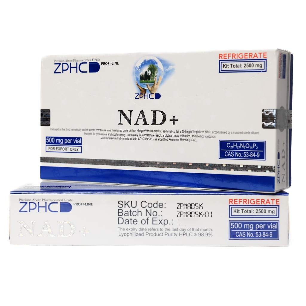 NAD+ 2500 MG