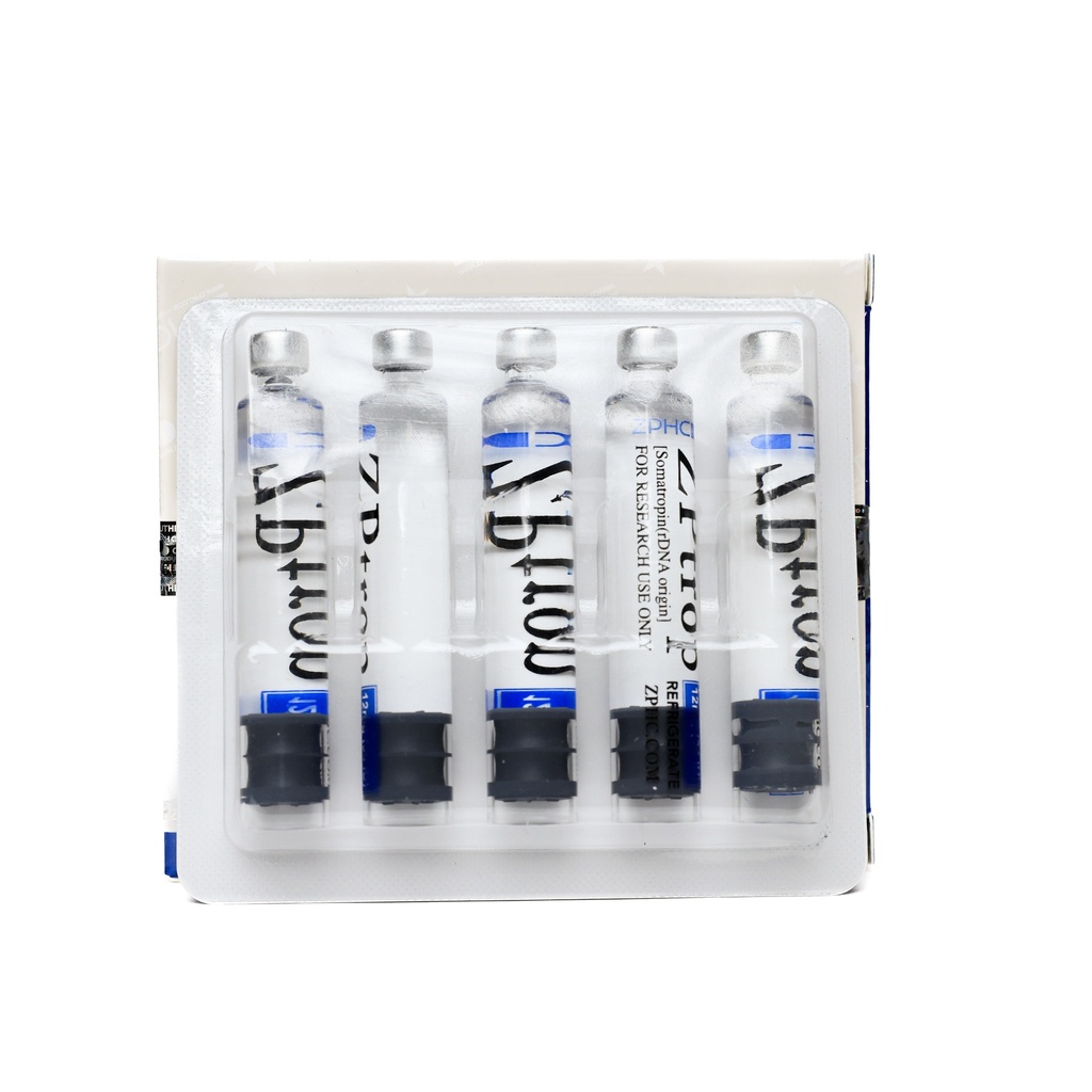 ZPTROP 180 IU  (AQ Cartridges ONLY) 