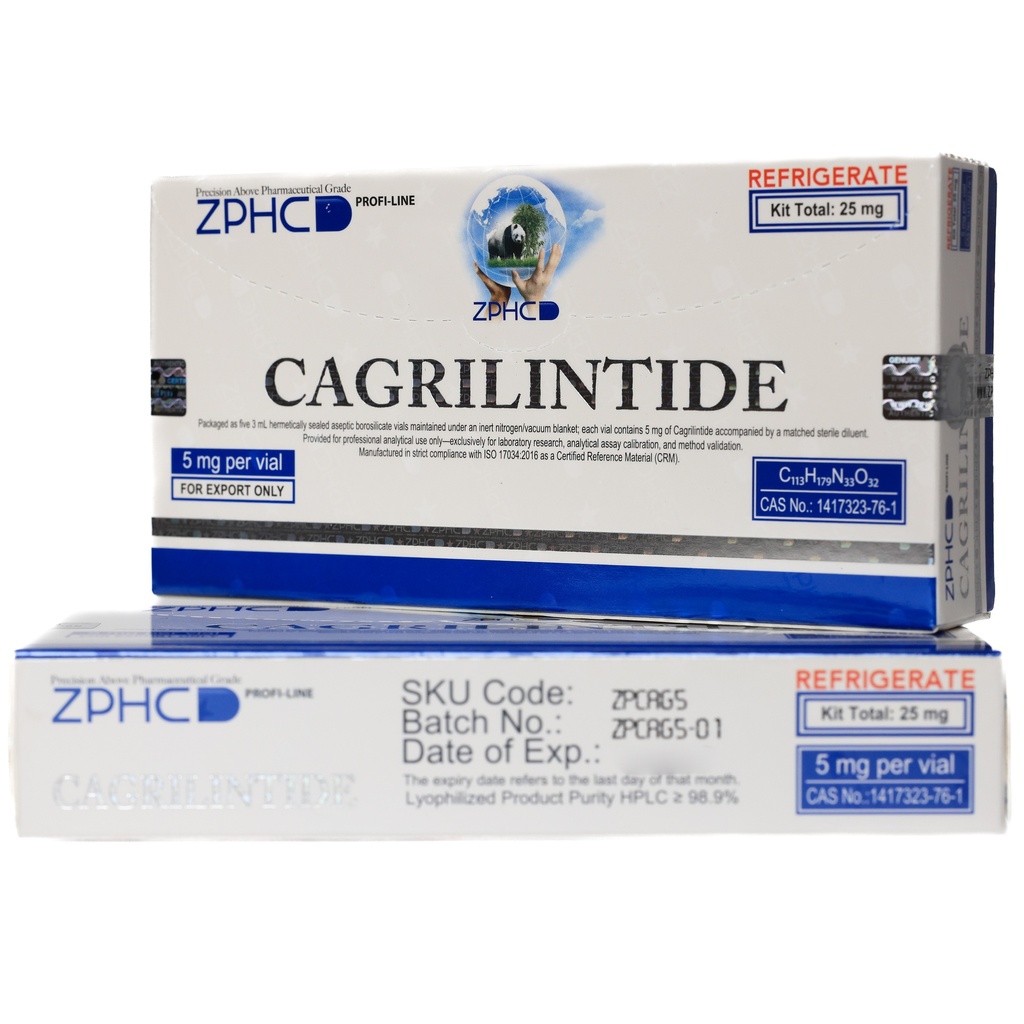 Cagrilintide 25mg