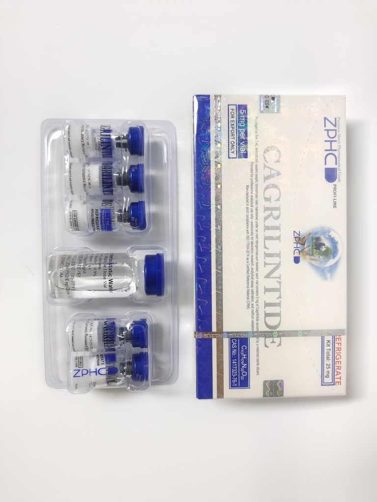 Cagrilintide 25mg