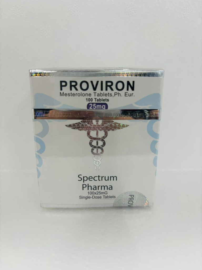 Mesterolone-PROVIRON