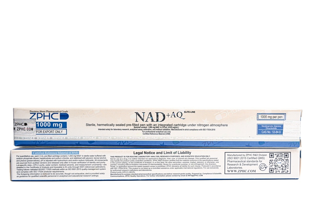 NAD+ 1000 MG