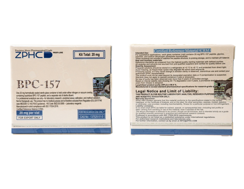 BPC157 20 MG