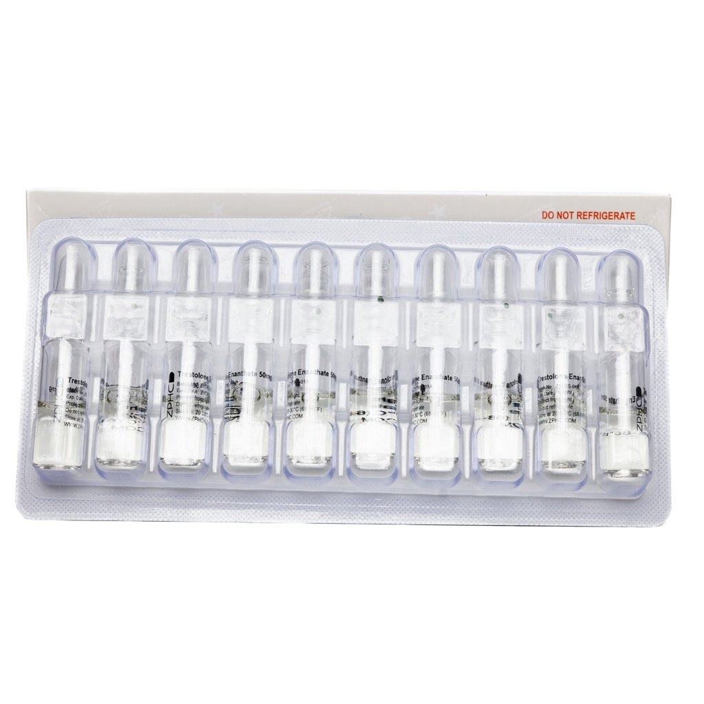 TRESTOLONE ENANTHATE
