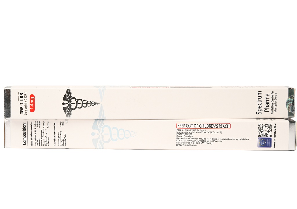 Long arginine 3 IGF-1