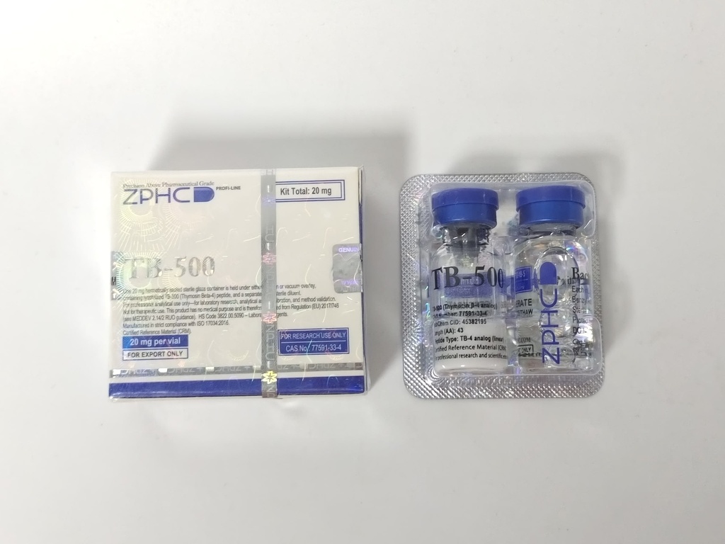 TB-500 20MG