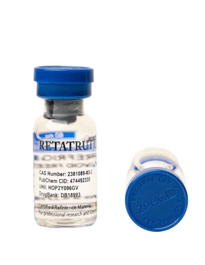 RETATRUTIDE 120 MG KIT AQ