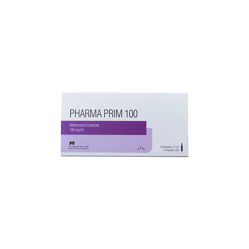 PHARMA PRIM 100 Methenolone Enanthate