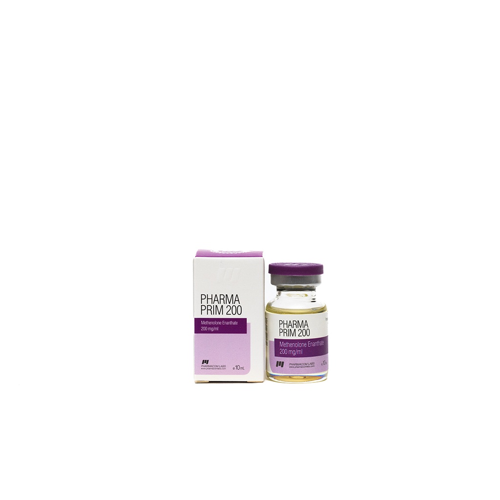 PHARMA PRIM 200 Methenolone Enanthate