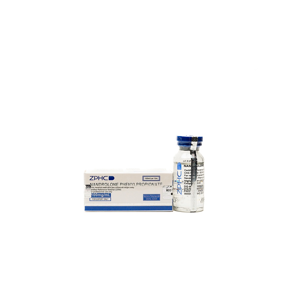 [002030009] Nandrolone Phenylpropionate  - 100 MG/ML - 10 ML VIAL - ZPHC PHARMA