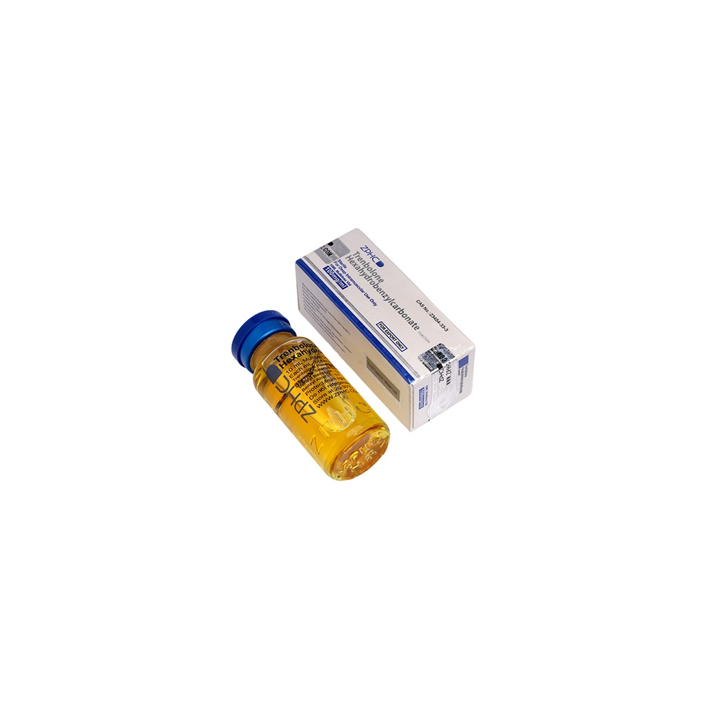 [002030012] Trenbolone hexahydrobenzylcarbonate  - 100 MG/ML - 10 ML VIAL - ZPHC PHARMA