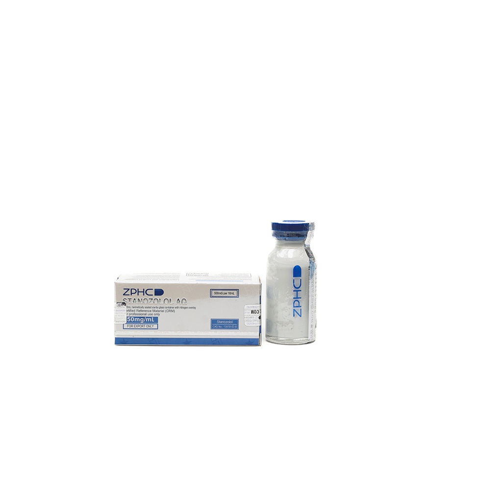 [002030016] Stanozolol Suspension (Winstrol)  - 50 MG/ML - 10 ML VIAL - ZPHC PHARMA