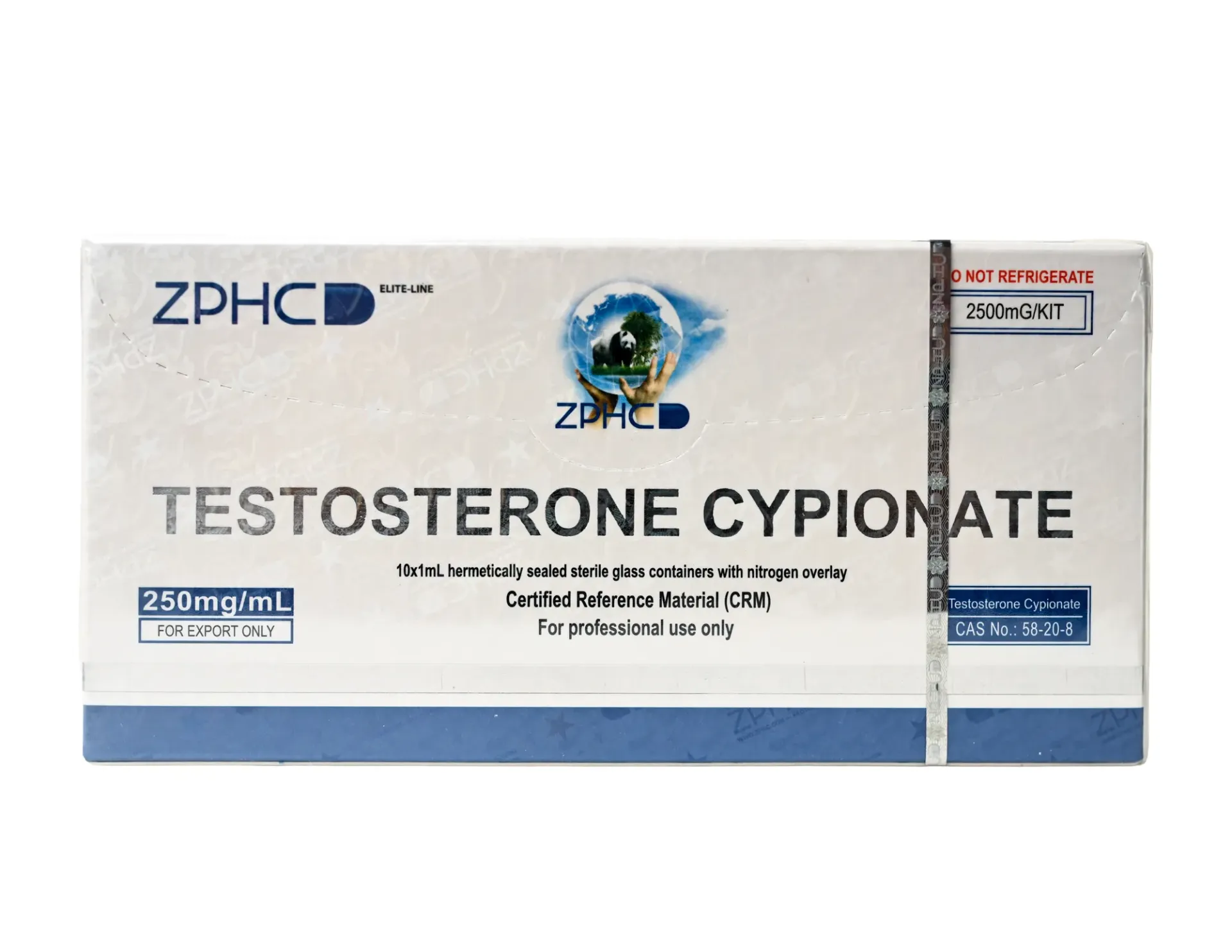 Testosterone Cypionate 