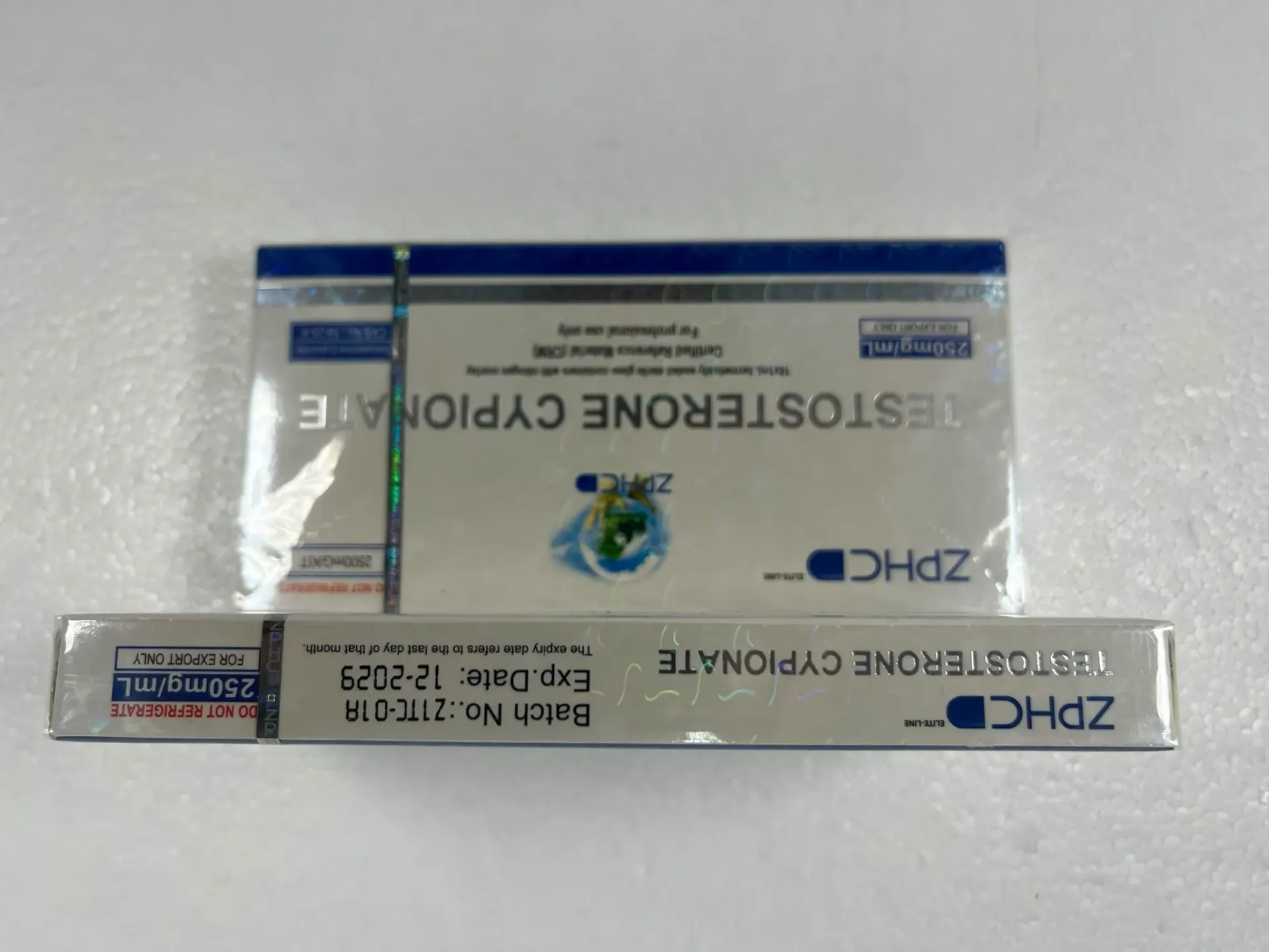 Testosterone Cypionate 
