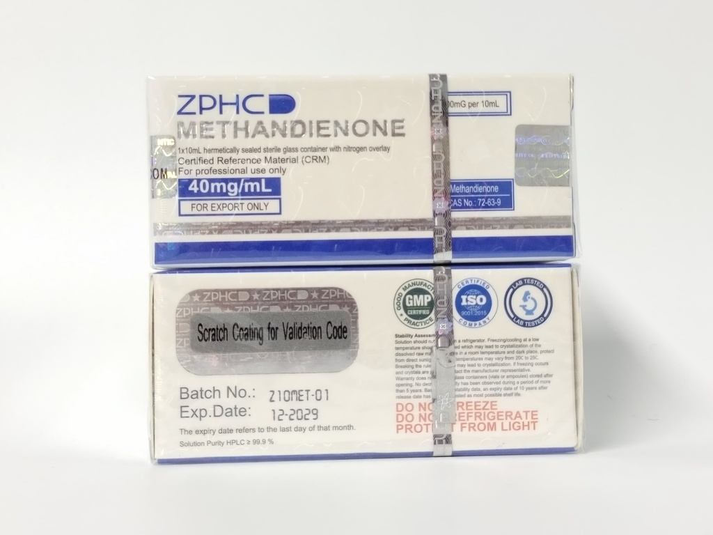 METHANDIENONE Oil