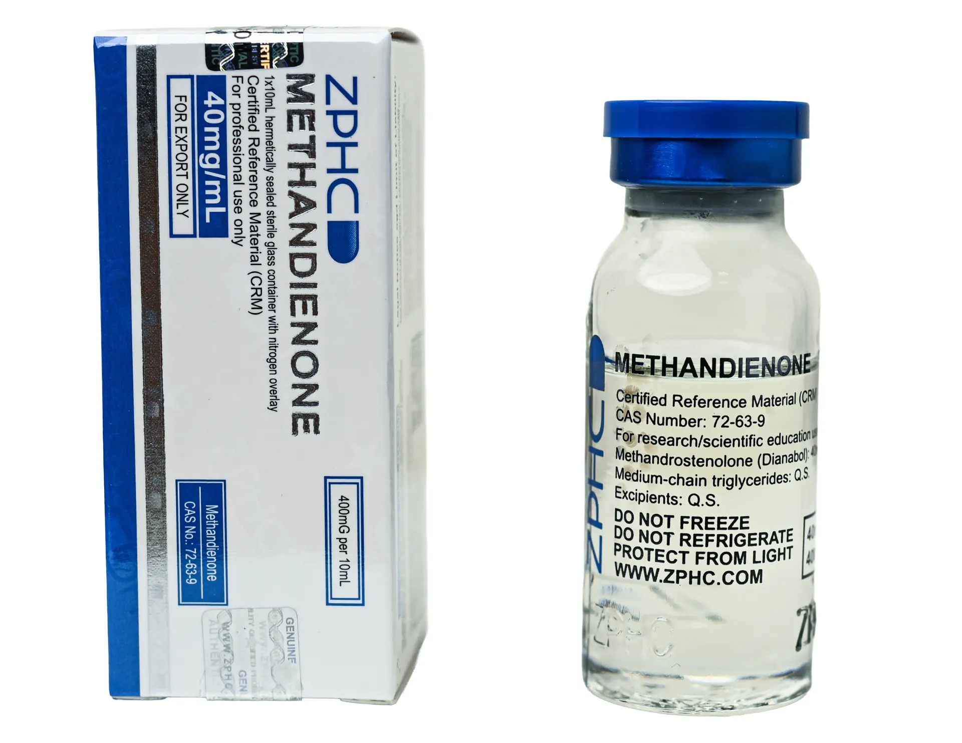 METHANDIENONE Oil
