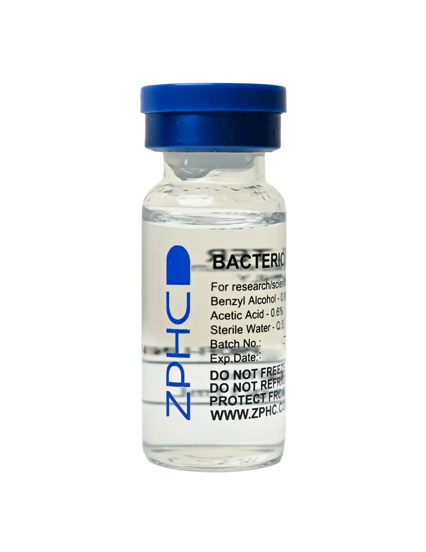 Bacteriostatic Water FOR Fragment