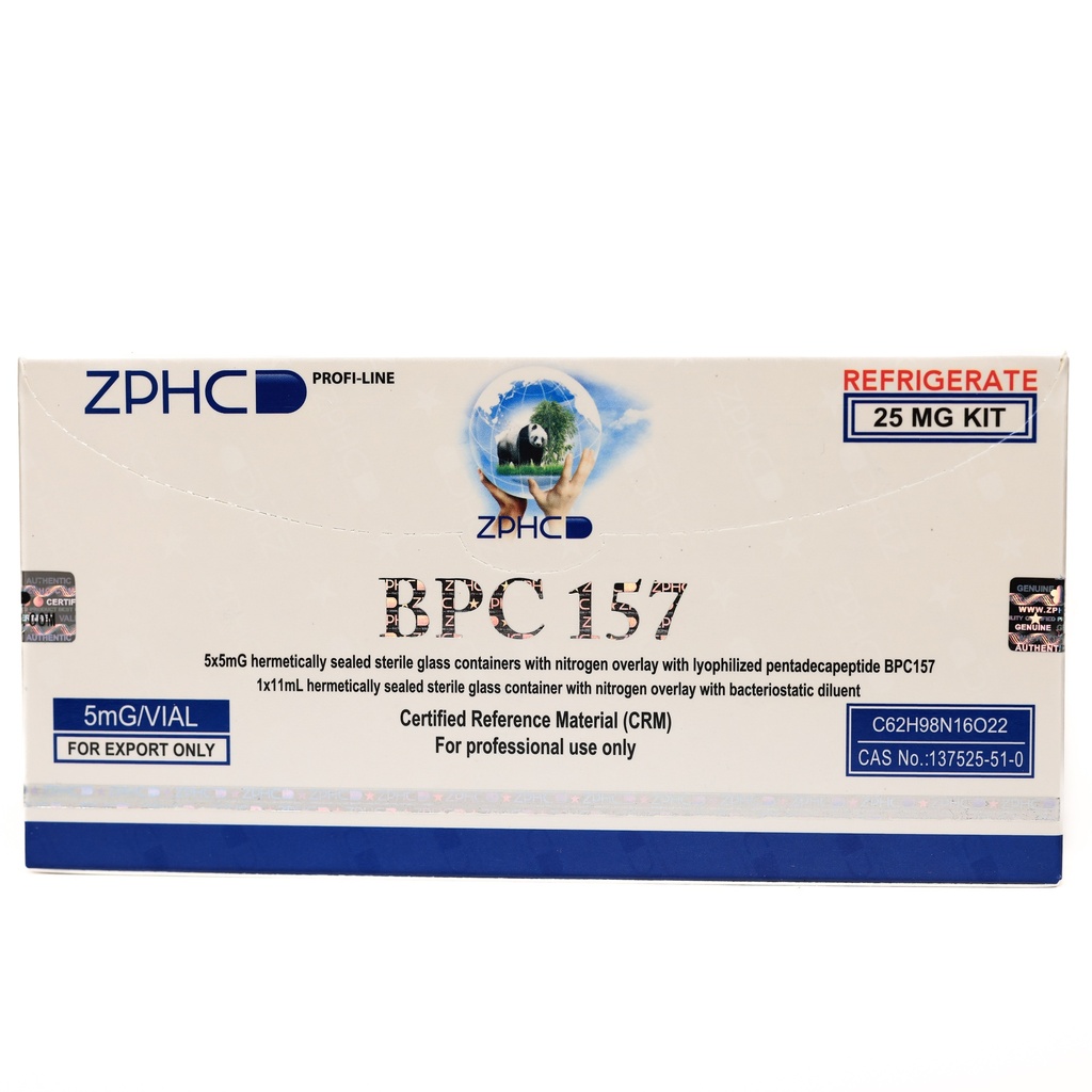 BPC 157 25 MG