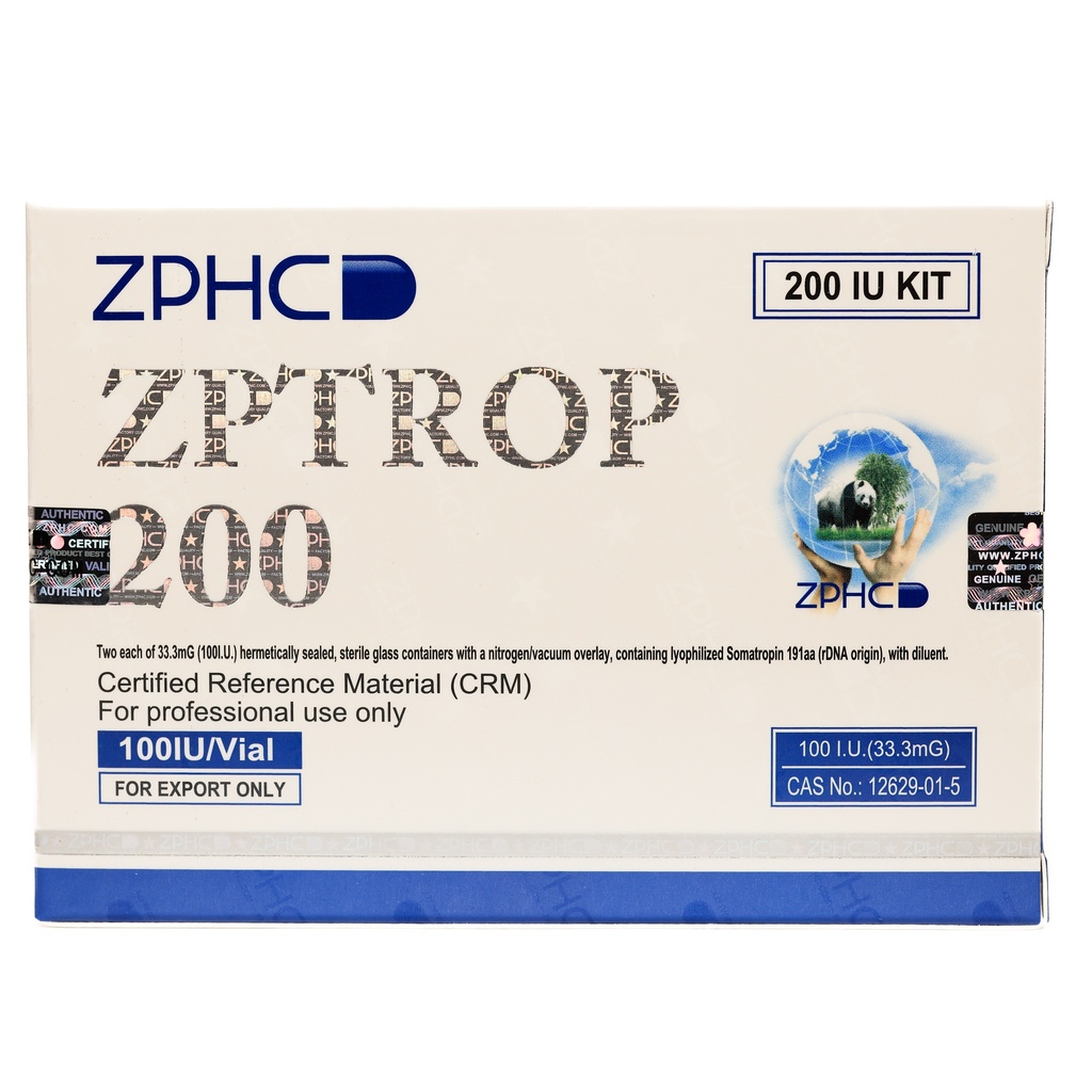 ZPTROP 200 IU