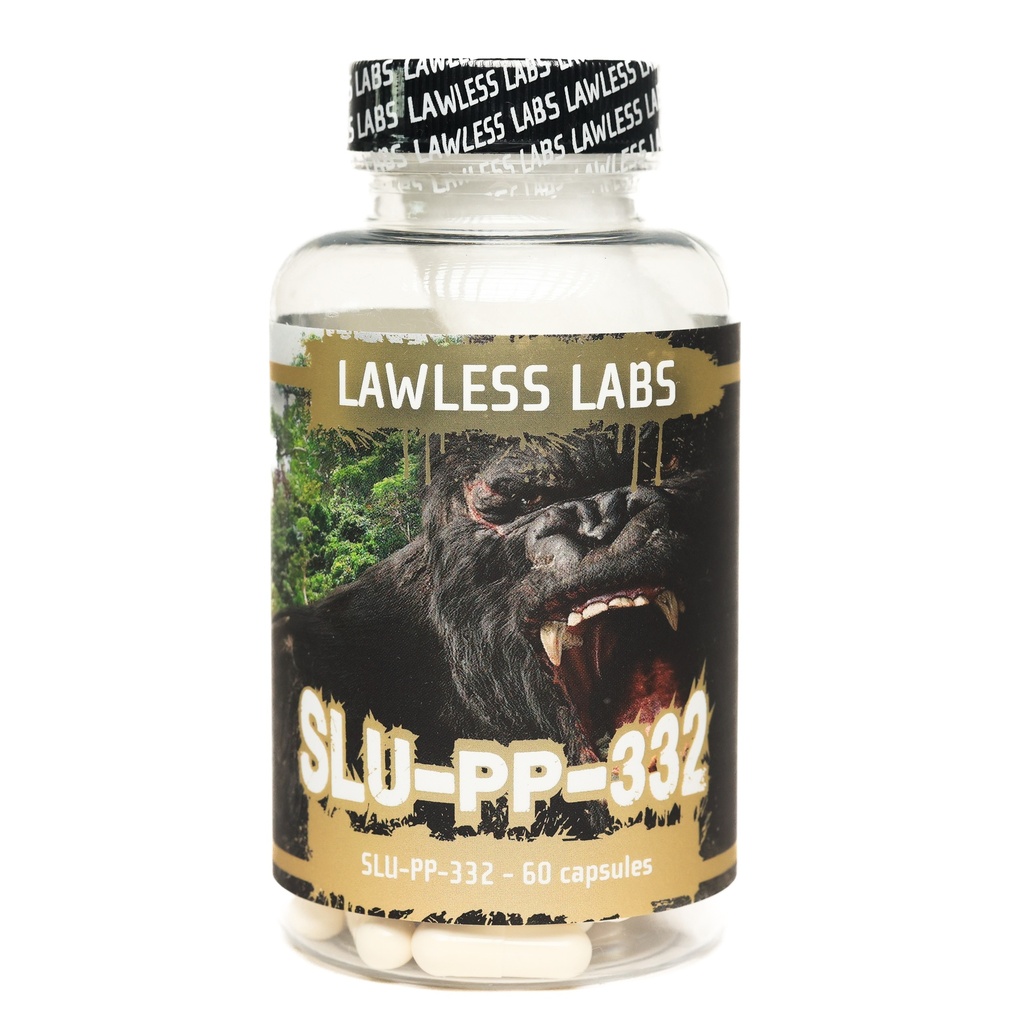 [015140037] SLU PP 332 - 250 MCG / CAPSUL - LAWLESS LABS