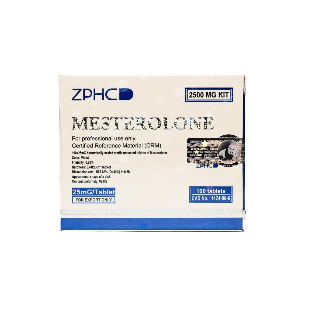 Mesterolone