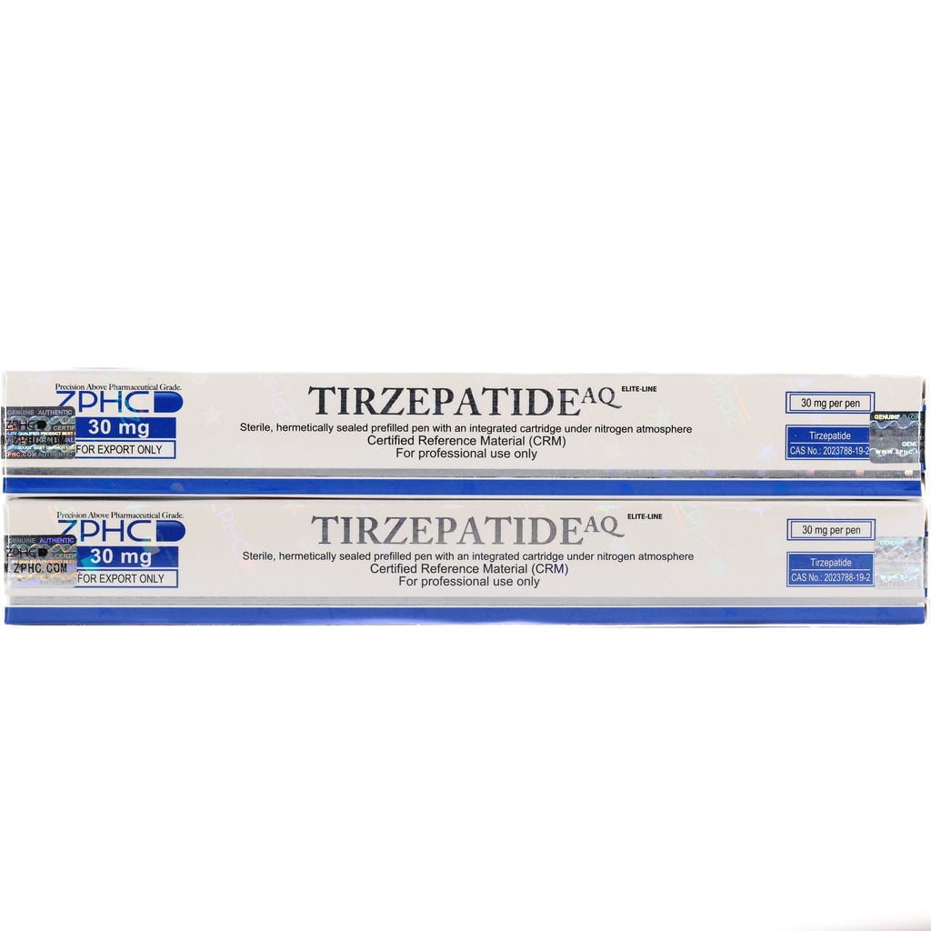 TIRZEPATIDE  AQ 