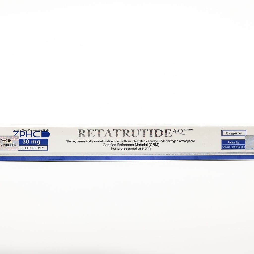 Retatrutide AQ