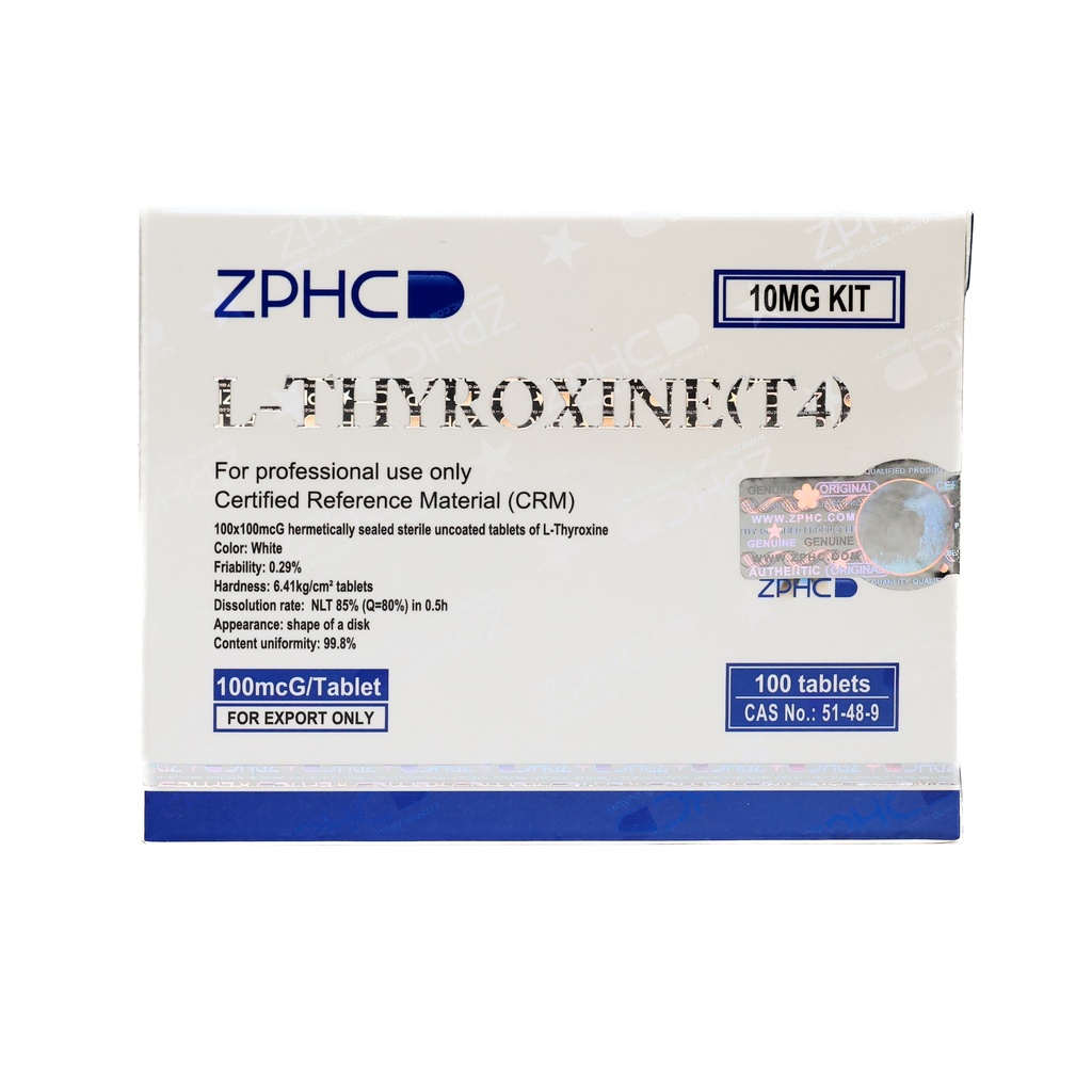 L-THYROXINE(T4)