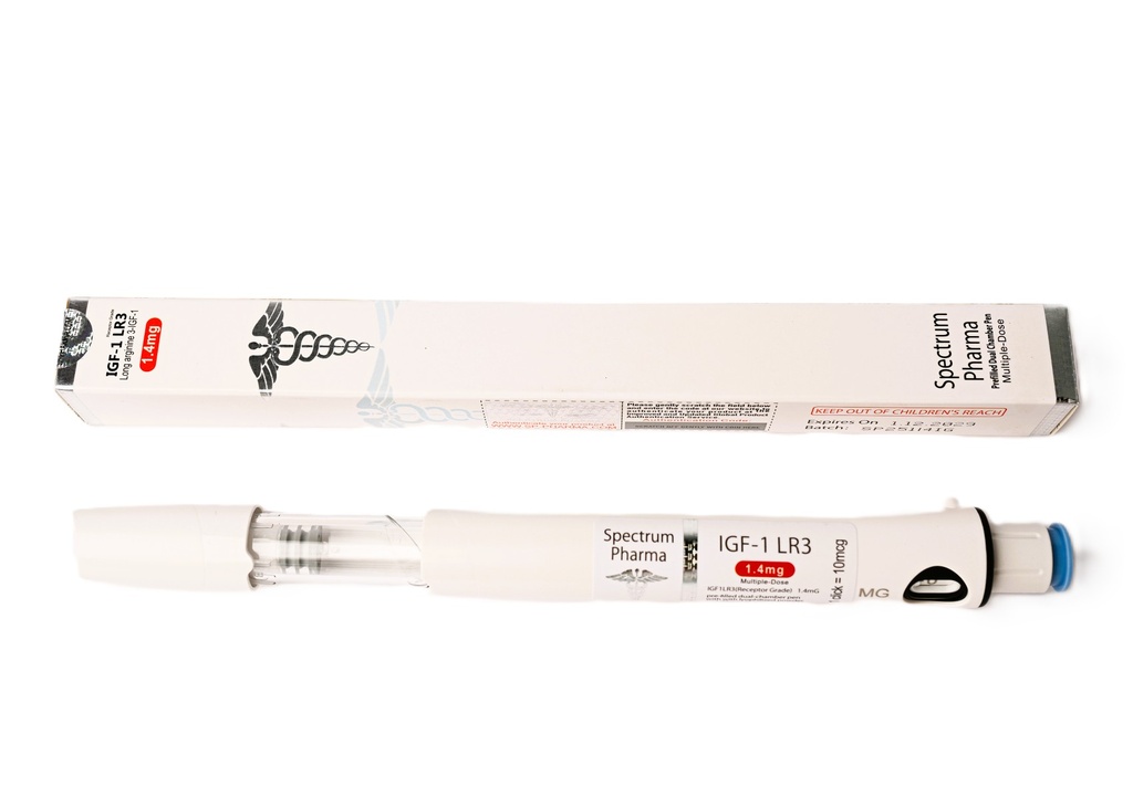 Long arginine 3 IGF-1