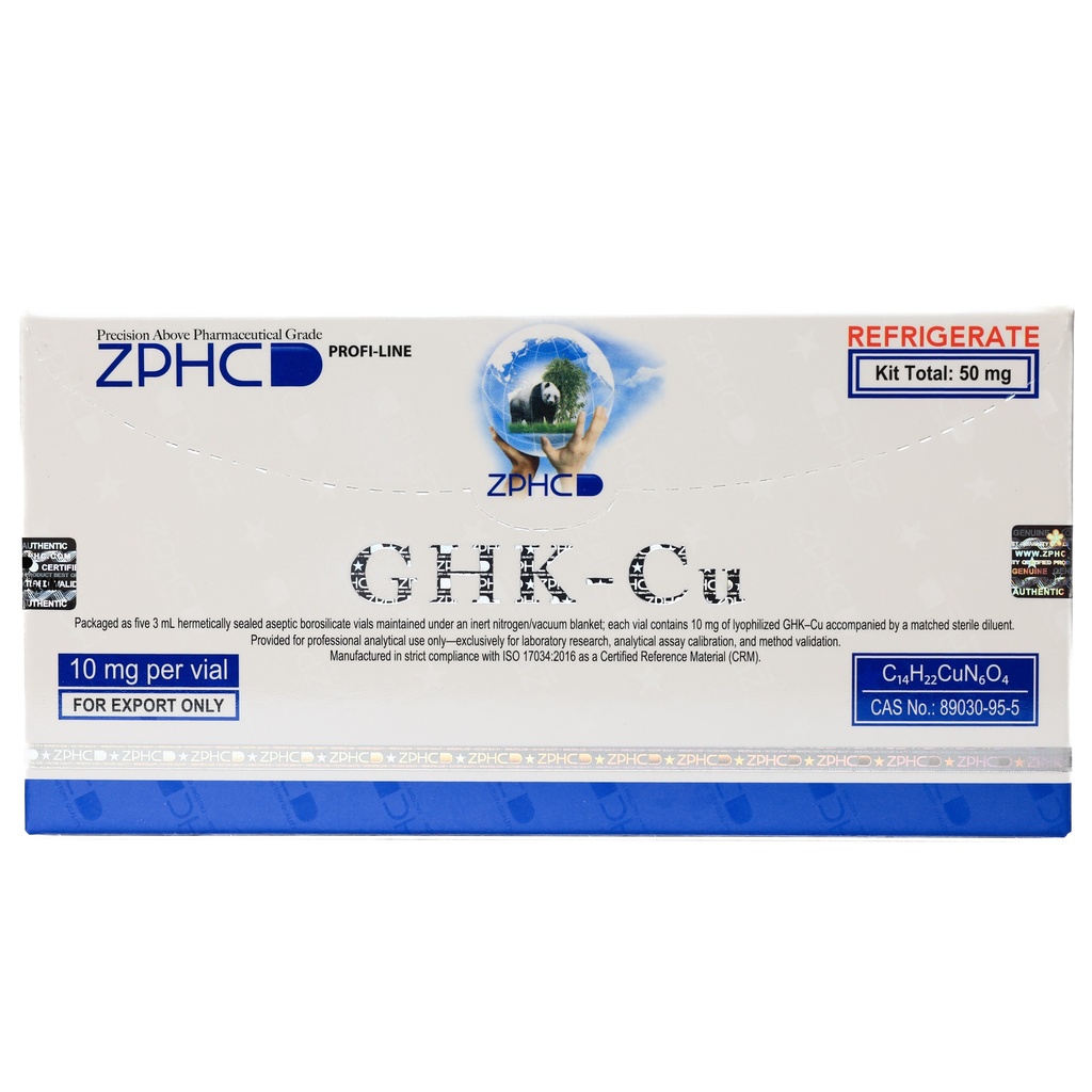 GHK-Cu 50mg
