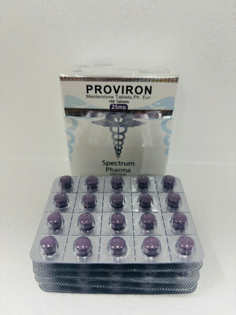 Mesterolone-PROVIRON