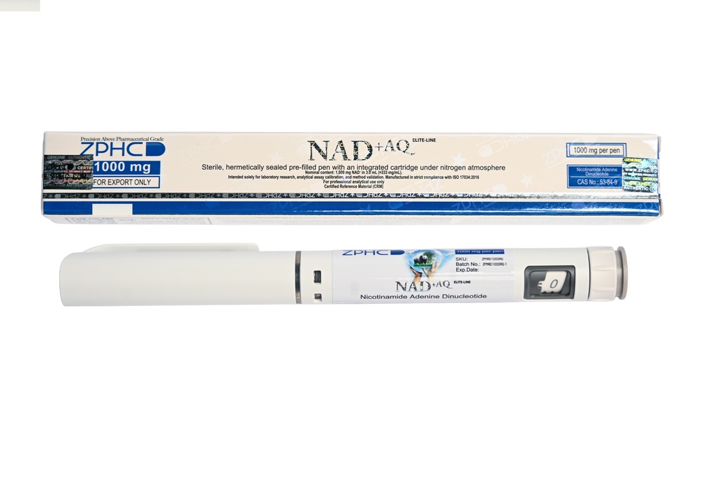 NAD+ 1000 MG